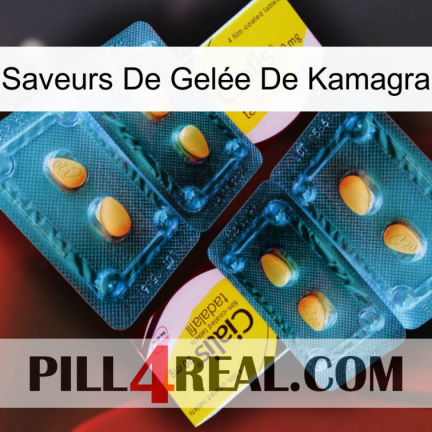 Saveurs De Gelée De Kamagra cialis5